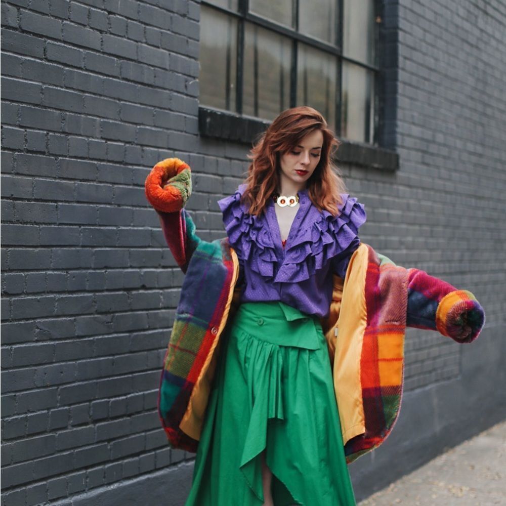 Be Styled in Jewels!  These are the colors of the holiday!